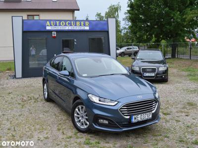 Ford Mondeo 1.5 EcoBoost Edition