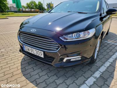 Ford Mondeo 1.5 EcoBoost Edition