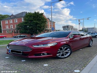 Ford Mondeo 1.5 EcoBoost Titanium