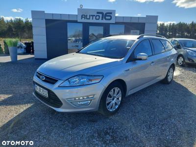 Ford Mondeo 1.6 Eco Boost Trend
