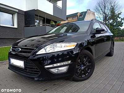 Ford Mondeo 1.6 TDCi Ambiente Plus
