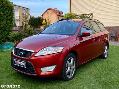 Ford Mondeo 1.6 Trend