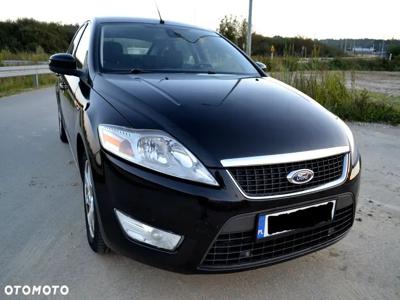 Ford Mondeo 1.8 TDCi Ghia