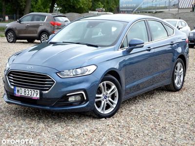 Ford Mondeo 2.0 EcoBlue Titanium