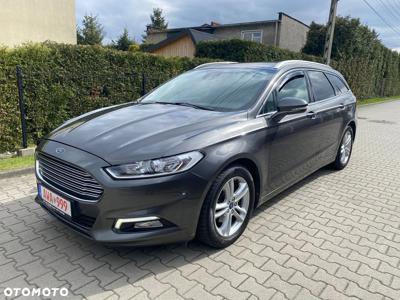 Ford Mondeo 2.0 EcoBlue Titanium