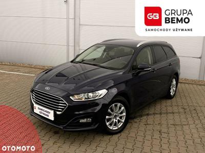 Ford Mondeo 2.0 EcoBlue Trend