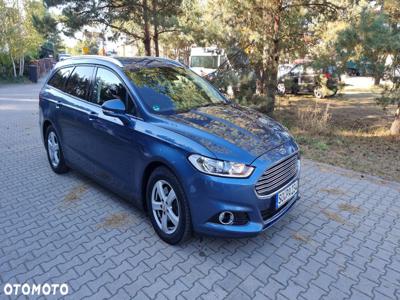 Ford Mondeo 2.0 EcoBlue Trend