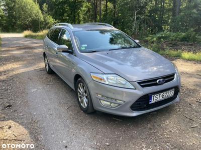 Ford Mondeo 2.0 TDCi