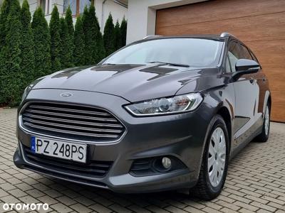 Ford Mondeo 2.0 TDCi Ambiente