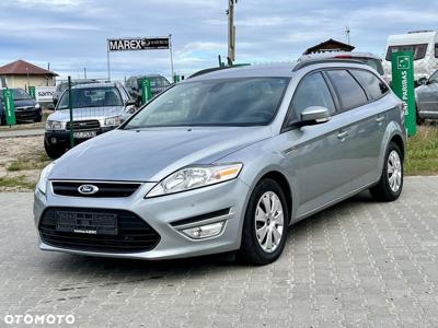 Ford Mondeo 2.0 TDCi Ambiente