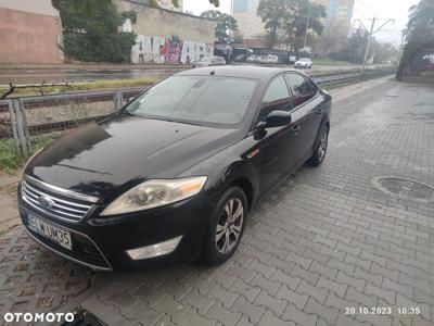 Ford Mondeo 2.0 TDCi Ambiente