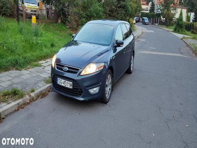 Ford Mondeo 2.0 TDCi Ambiente