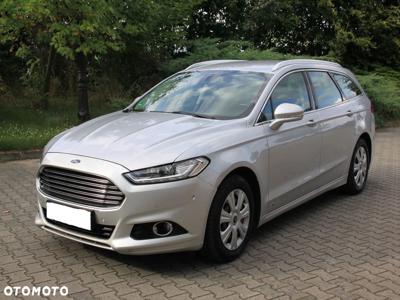Ford Mondeo 2.0 TDCi Edition 4WD PowerShift