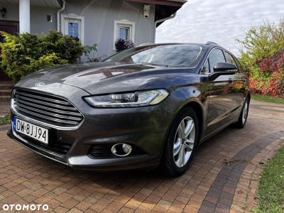 Ford Mondeo 2.0 TDCi Edition