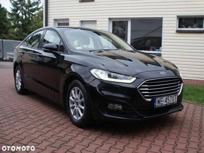 Ford Mondeo 2.0 TDCi Edition PowerShift