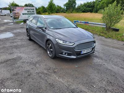 Ford Mondeo 2.0 TDCi Gold X (Trend)