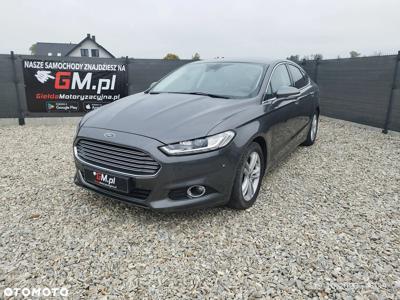 Ford Mondeo 2.0 TDCi Titanium