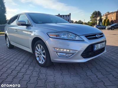 Ford Mondeo 2.0 TDCi Titanium