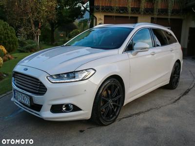 Ford Mondeo 2.0 TDCi Titanium