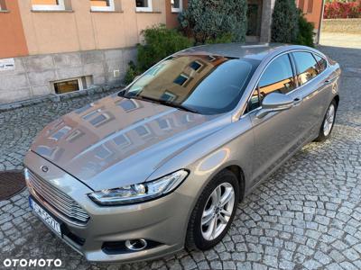 Ford Mondeo 2.0 TDCi Titanium