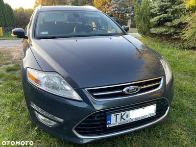 Ford Mondeo 2.0 TDCi Titanium