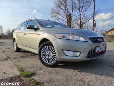 Ford Mondeo 2.0 TDCi Titanium