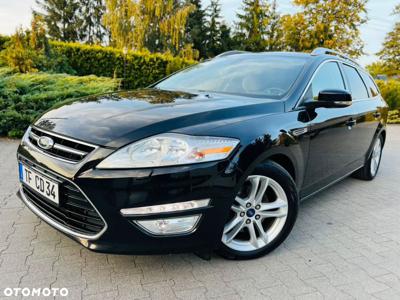 Ford Mondeo 2.0 TDCi Titanium