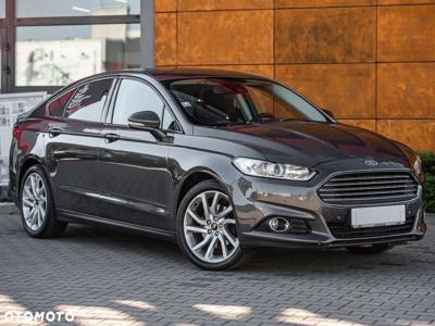 Ford Mondeo 2.0 TDCi Titanium