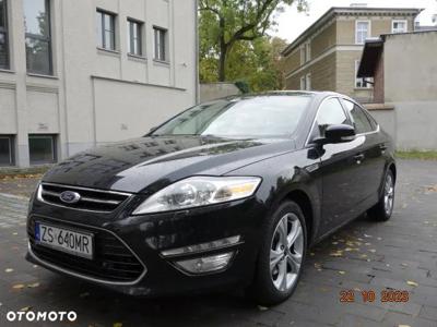 Ford Mondeo 2.0 TDCi Titanium