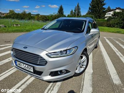 Ford Mondeo 2.0 TDCi Titanium