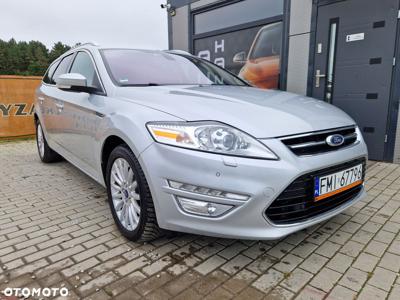 Ford Mondeo 2.0 TDCi Titanium