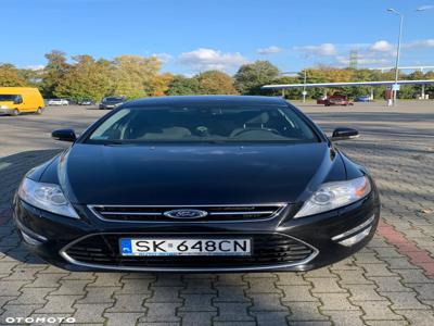 Ford Mondeo 2.0 TDCi Titanium