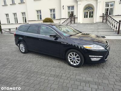 Ford Mondeo 2.0 TDCi Titanium