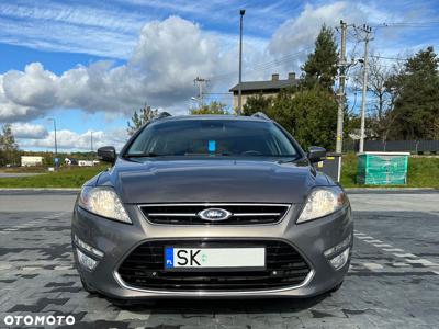 Ford Mondeo 2.0 TDCi Titanium