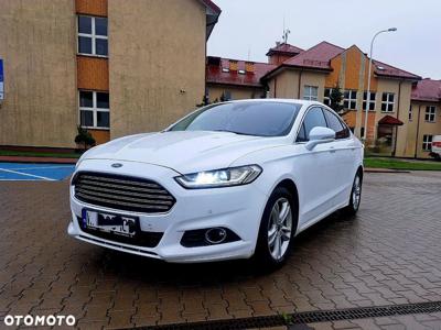 Ford Mondeo 2.0 TDCi Titanium