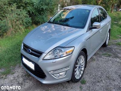 Ford Mondeo 2.0 TDCi Titanium