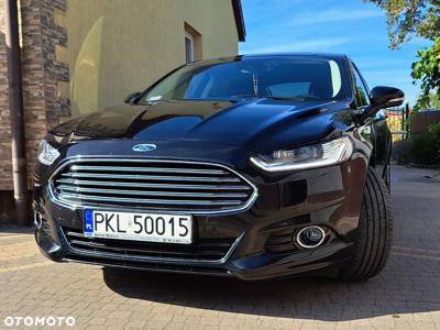 Ford Mondeo 2.0 TDCi Titanium