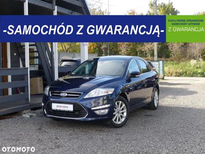 Ford Mondeo 2.0 TDCi Titanium