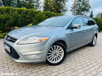 Ford Mondeo 2.0 TDCi Titanium