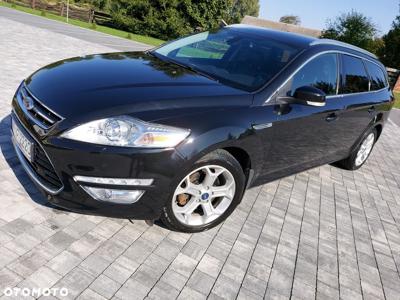 Ford Mondeo 2.0 TDCi Titanium