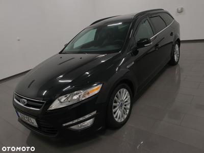 Ford Mondeo 2.0 TDCi Titanium MPS6