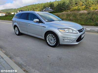 Ford Mondeo 2.0 TDCi Titanium MPS6