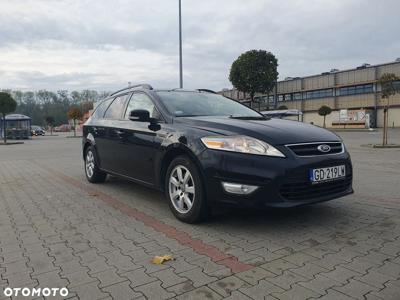 Ford Mondeo 2.0 TDCi Titanium MPS6