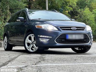 Ford Mondeo 2.0 TDCi Titanium X