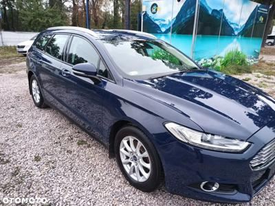 Ford Mondeo 2.0 TDCi Trend 4WD