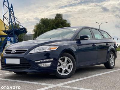 Ford Mondeo 2.0 TDCi Trend MPS6