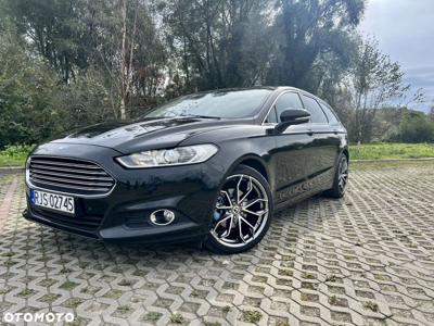 Ford Mondeo 2.0 TDCi Trend PowerShift