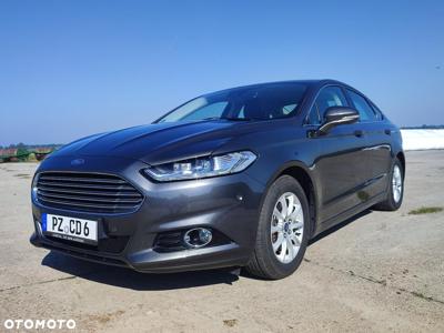 Ford Mondeo 2.0 Ti-VCT Hybrid Titanium