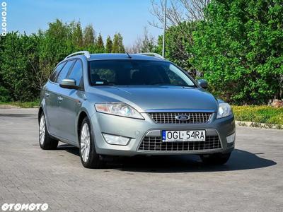 Ford Mondeo 2.0 Titanium