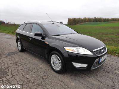 Ford Mondeo 2.0 Titanium